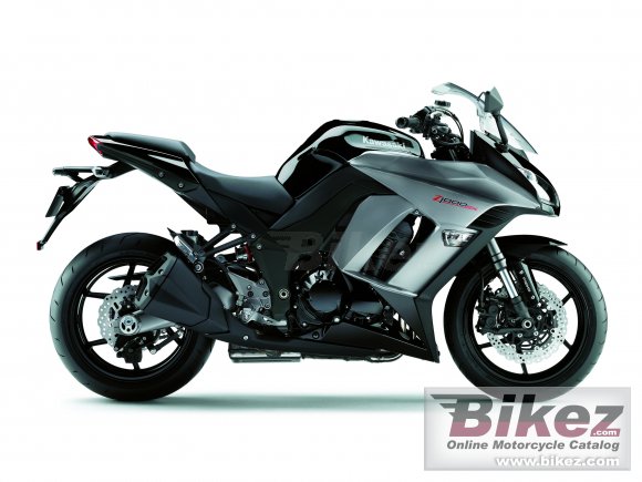 2012 Kawasaki Z 1000 SX photo